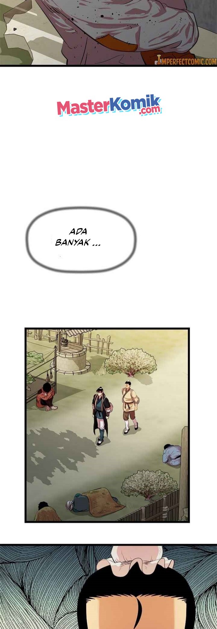 Bachelor’s Return Chapter 56 halaman 40