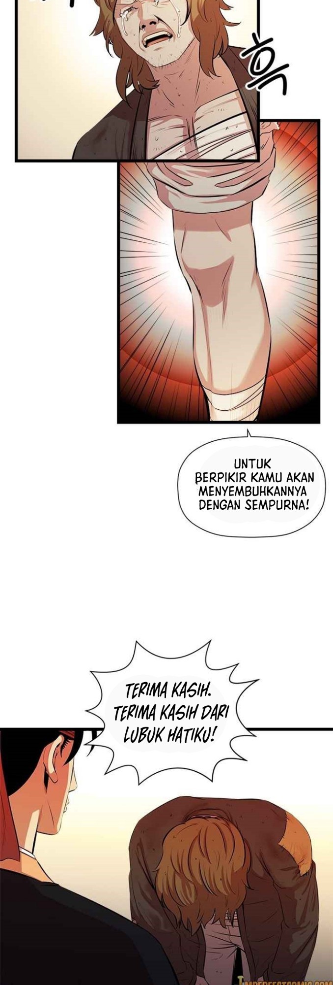 Bachelor’s Return Chapter 57 halaman 41