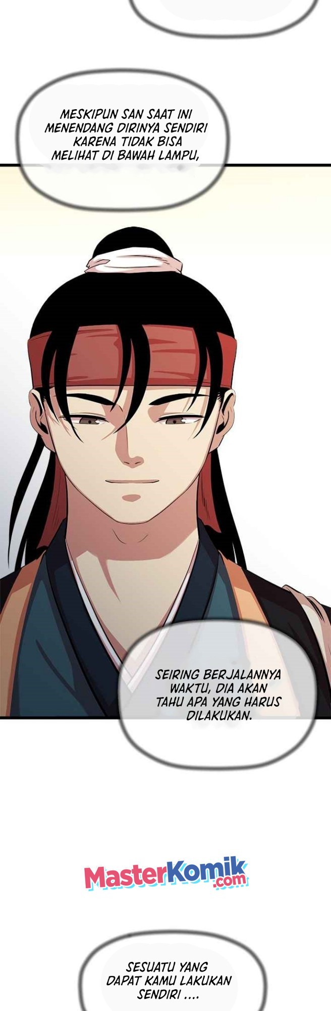 Bachelor’s Return Chapter 57 halaman 10