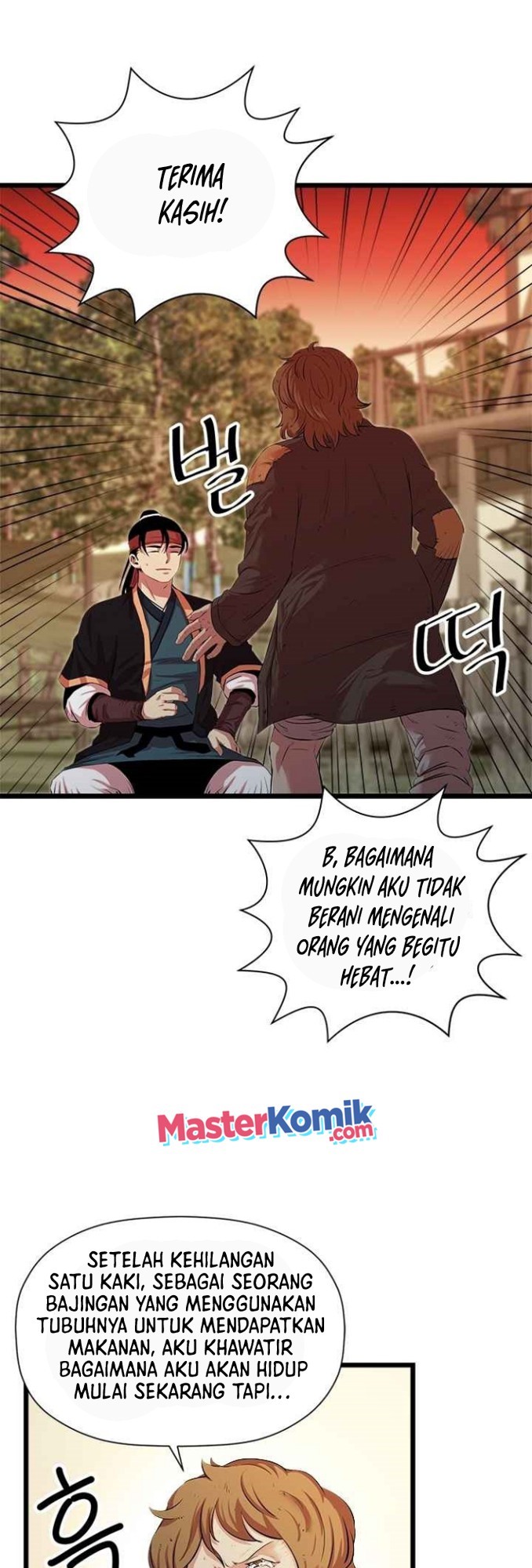 Bachelor’s Return Chapter 57 halaman 40