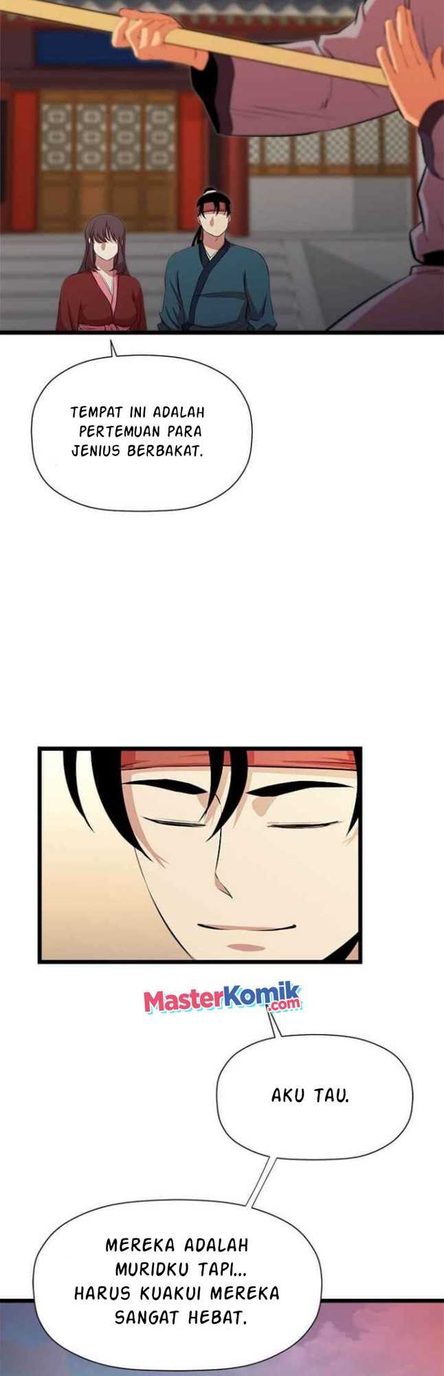 Bachelor’s Return Chapter 58 halaman 46