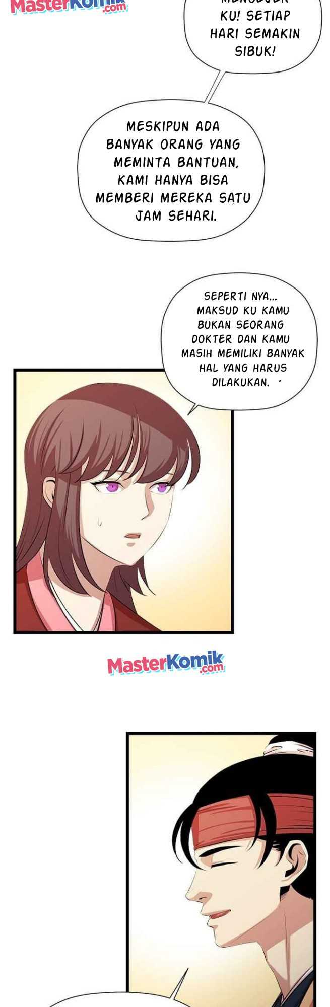 Bachelor’s Return Chapter 58 halaman 7