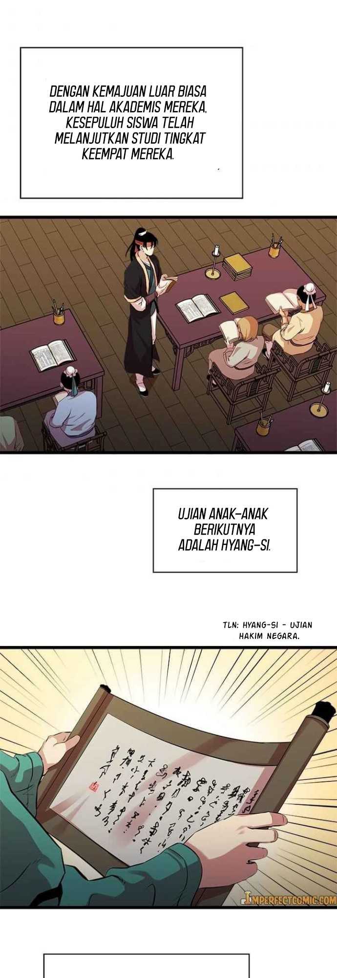 Bachelor’s Return Chapter 58 halaman 48