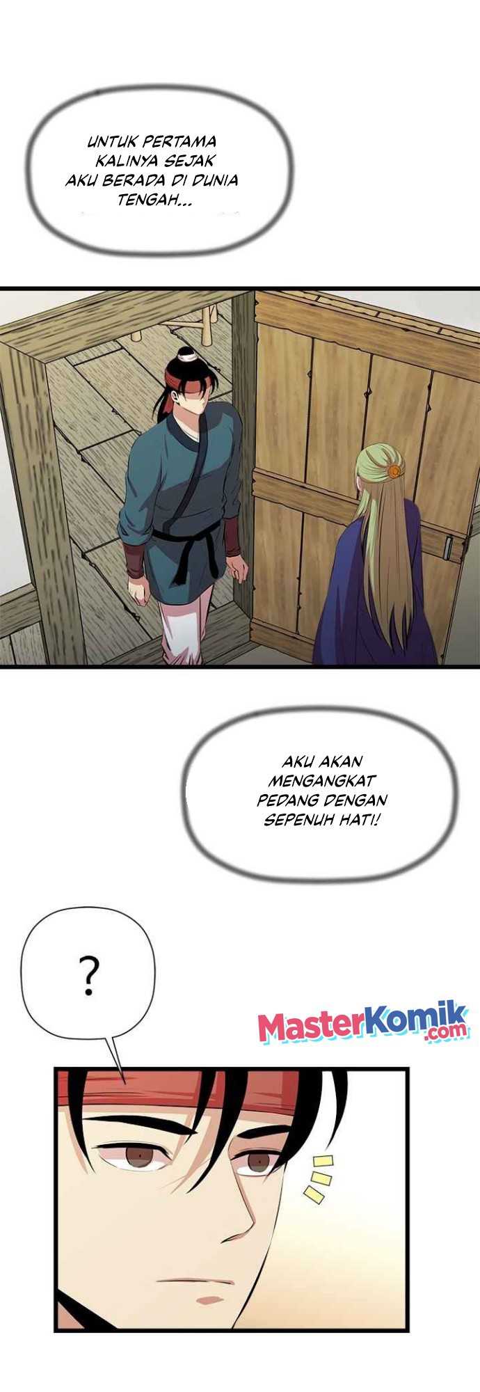 Bachelor’s Return Chapter 59 halaman 40