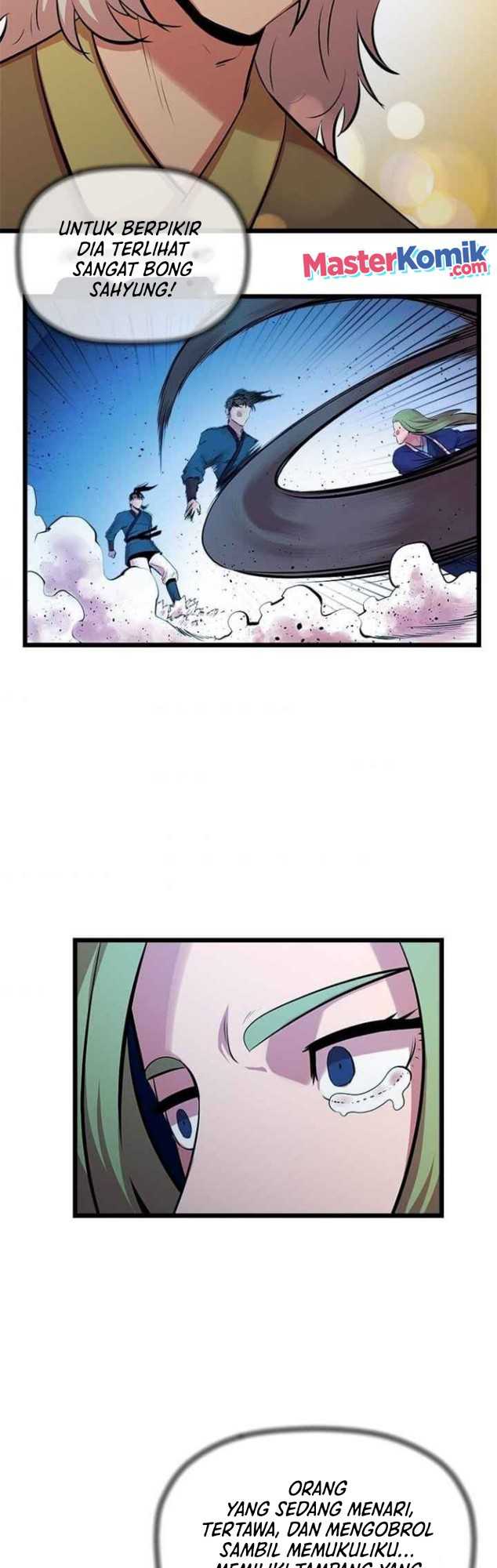 Bachelor’s Return Chapter 60 halaman 43