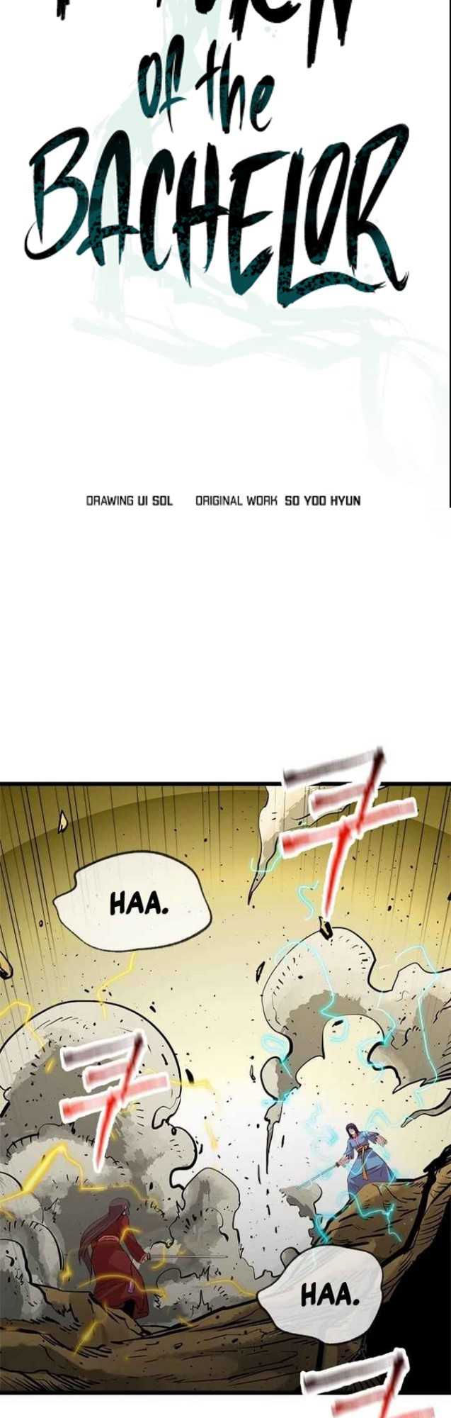 Bachelor’s Return Chapter 67 halaman 12