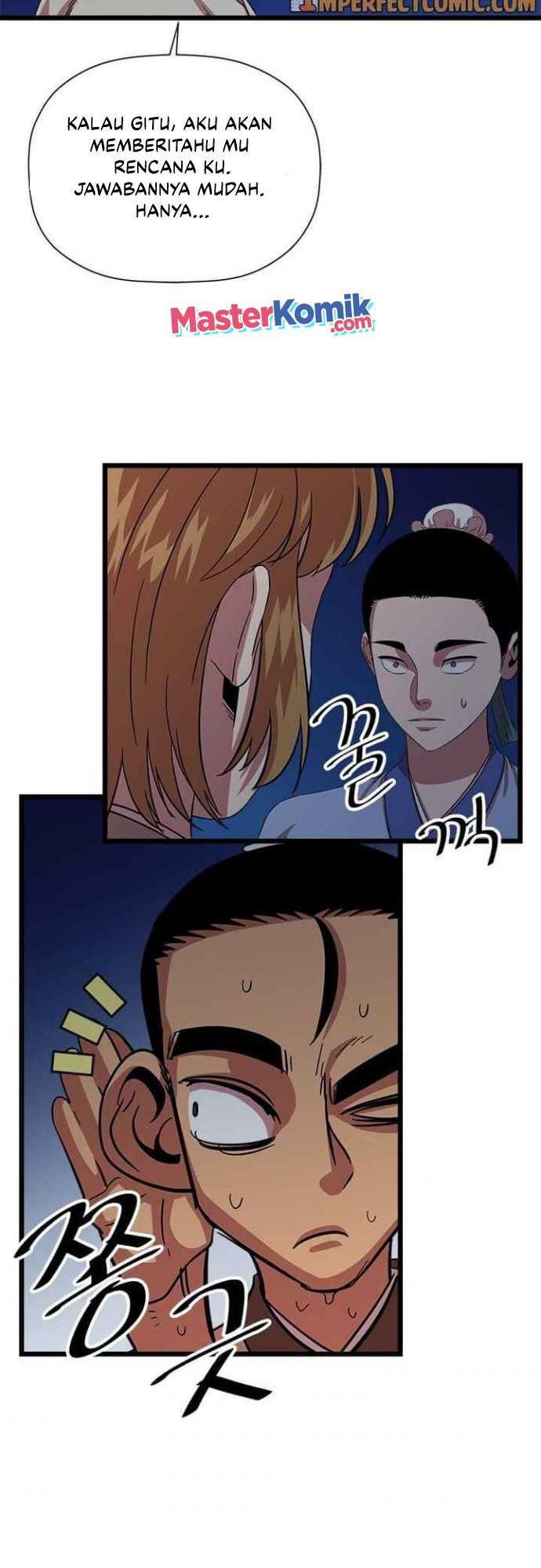Bachelor’s Return Chapter 68 halaman 37