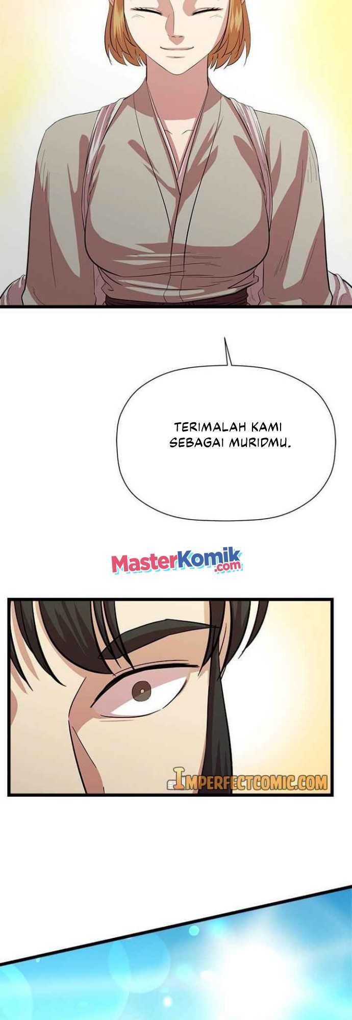 Bachelor’s Return Chapter 69 halaman 35