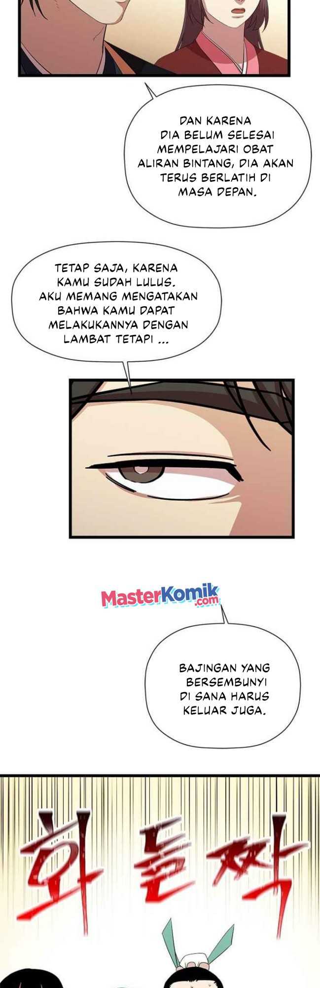 Bachelor’s Return Chapter 69 halaman 19