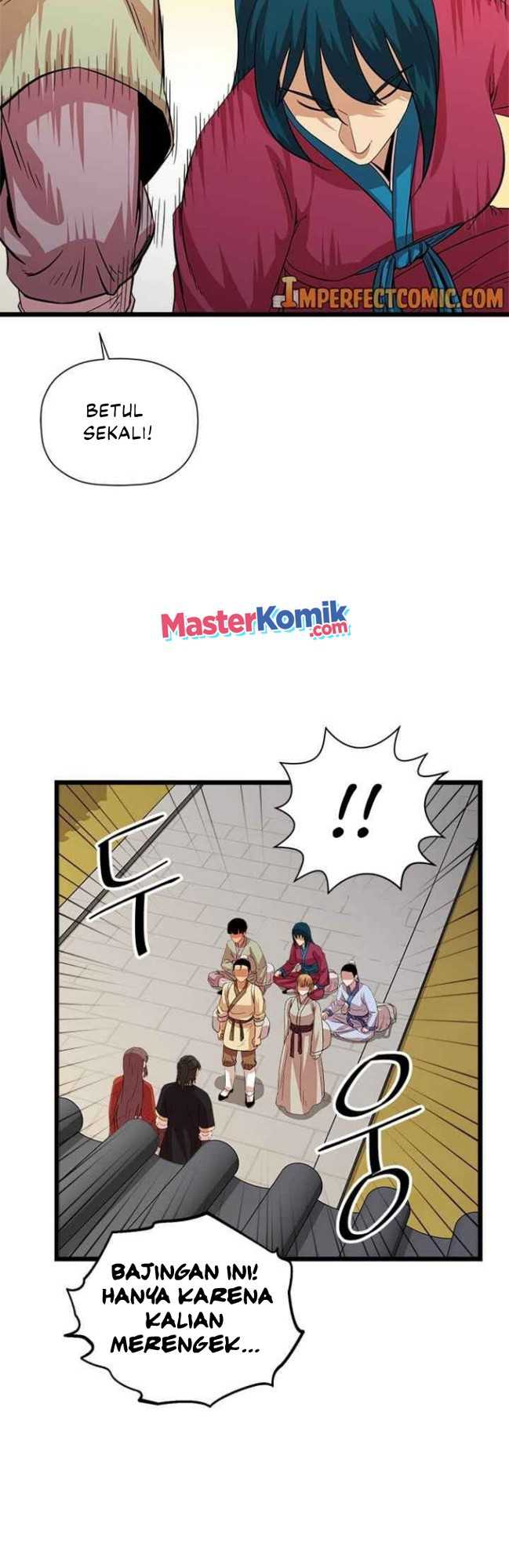 Bachelor’s Return Chapter 69 halaman 31