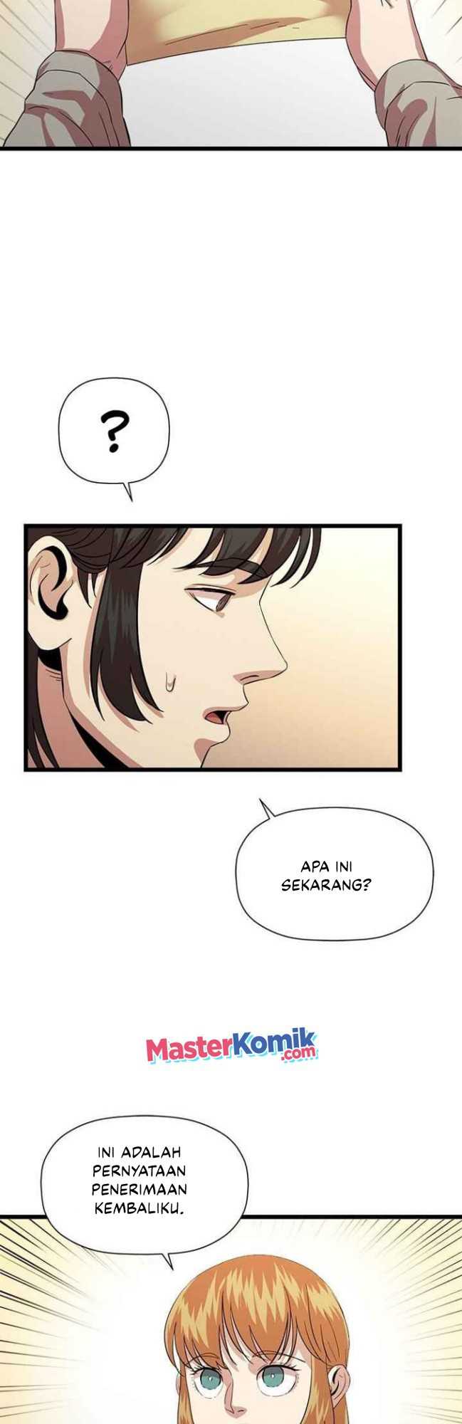 Bachelor’s Return Chapter 69 halaman 24