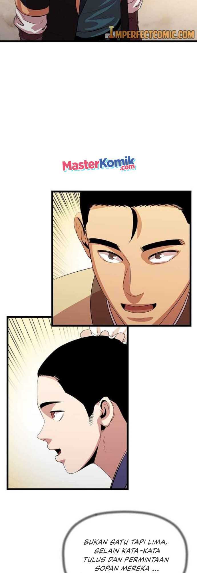 Bachelor’s Return Chapter 69 halaman 40