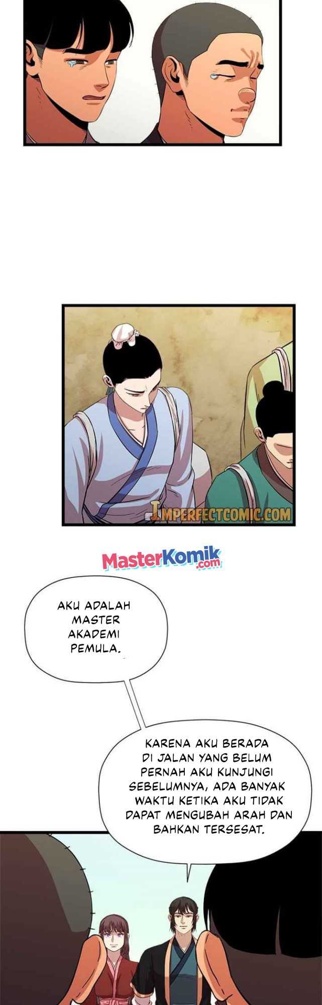 Bachelor’s Return Chapter 69 halaman 5