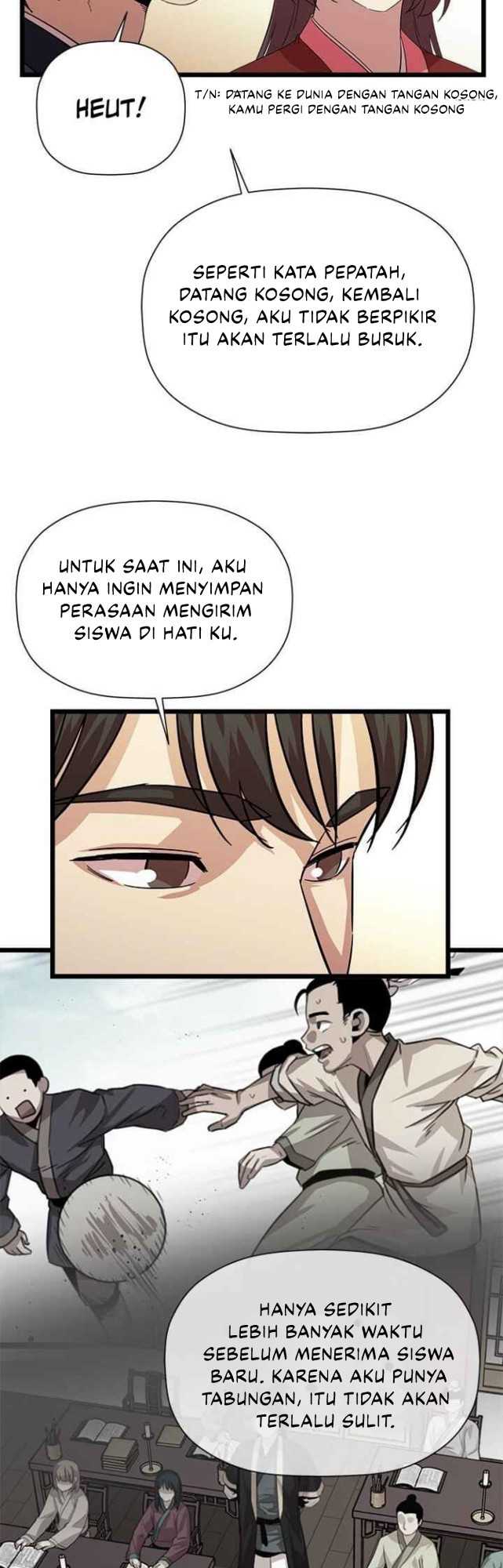 Bachelor’s Return Chapter 69 halaman 15