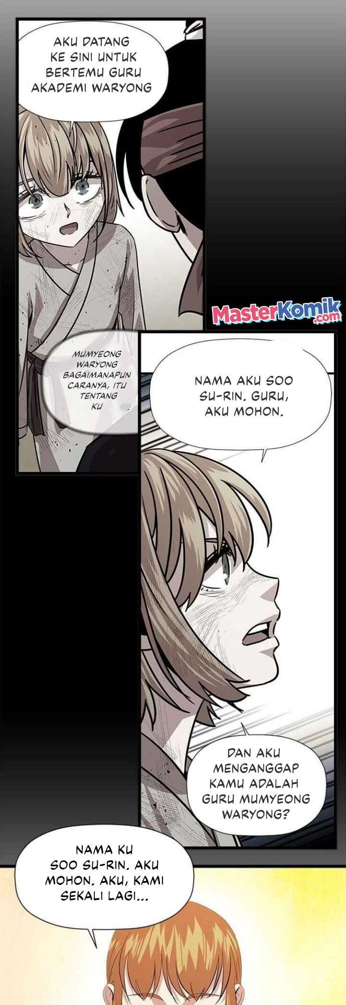 Bachelor’s Return Chapter 69 halaman 34