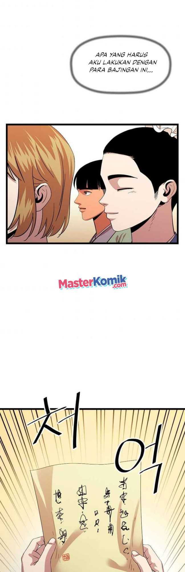 Bachelor’s Return Chapter 69 halaman 23