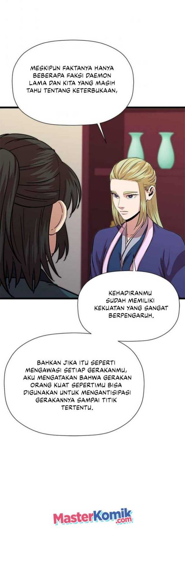 Bachelor’s Return Chapter 70 halaman 28