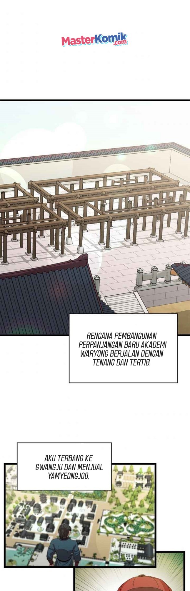 Bachelor’s Return Chapter 71 halaman 3