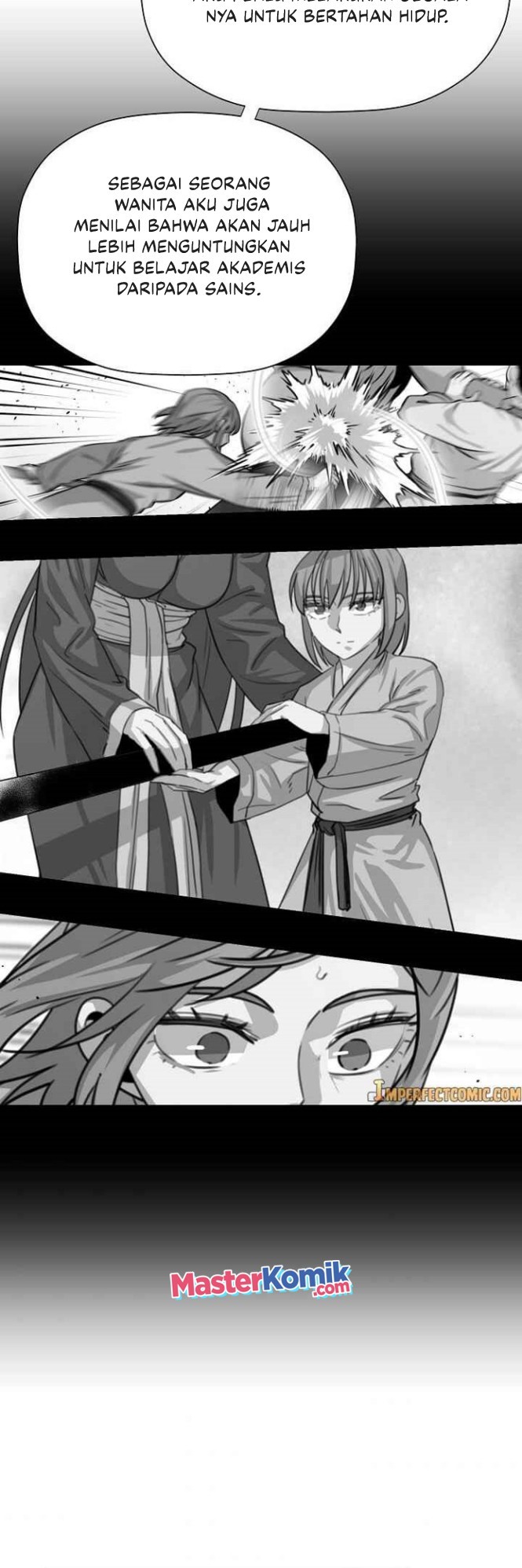 Bachelor’s Return Chapter 72 halaman 32