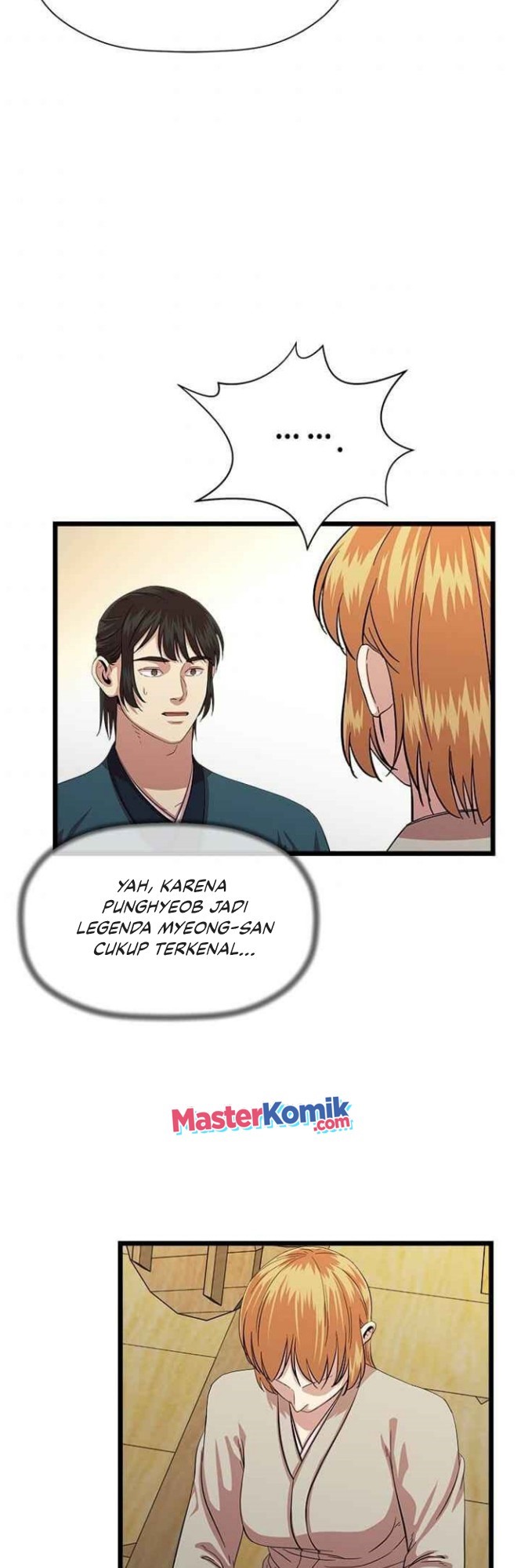 Bachelor’s Return Chapter 72 halaman 23