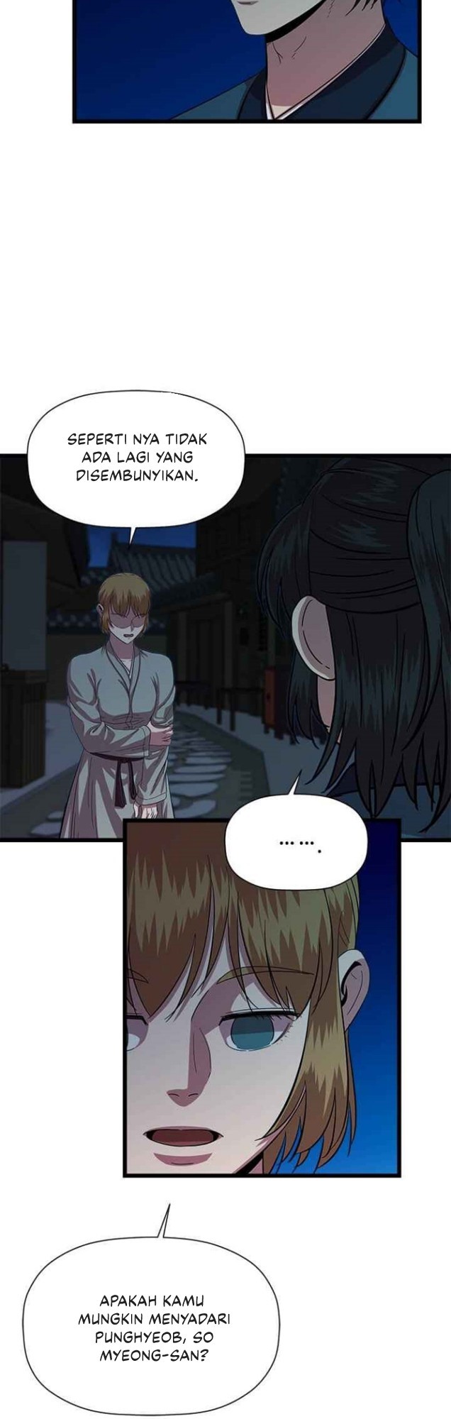 Bachelor’s Return Chapter 72 halaman 10
