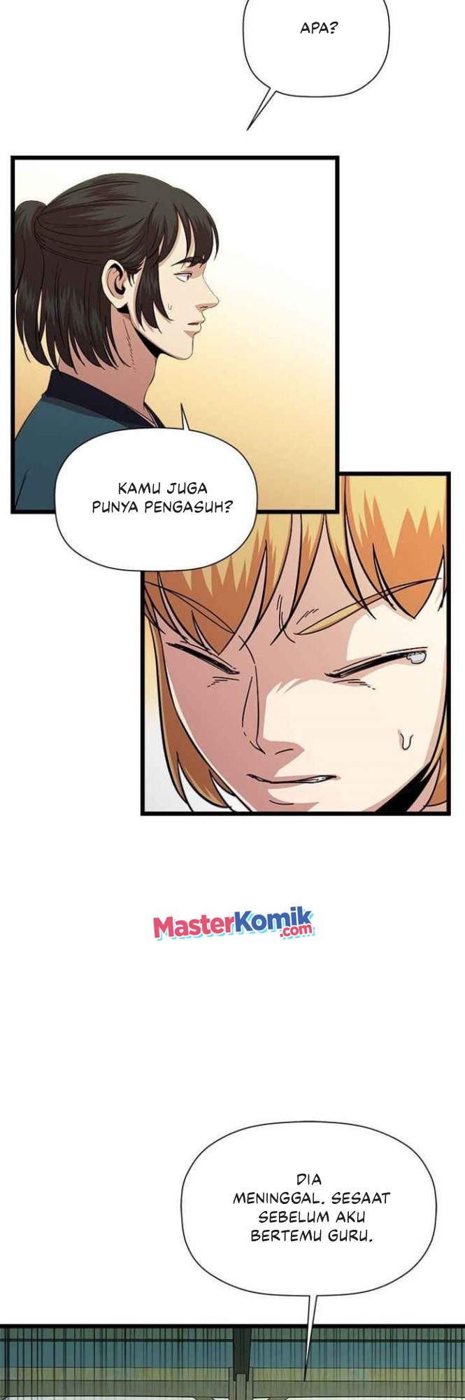 Bachelor’s Return Chapter 72 halaman 19