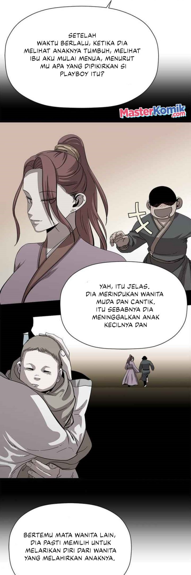 Bachelor’s Return Chapter 72 halaman 22