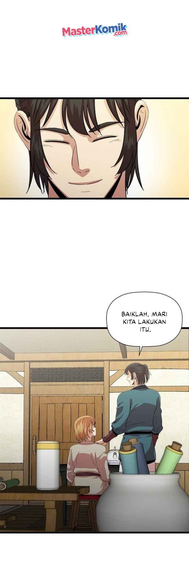 Bachelor’s Return Chapter 72 halaman 44