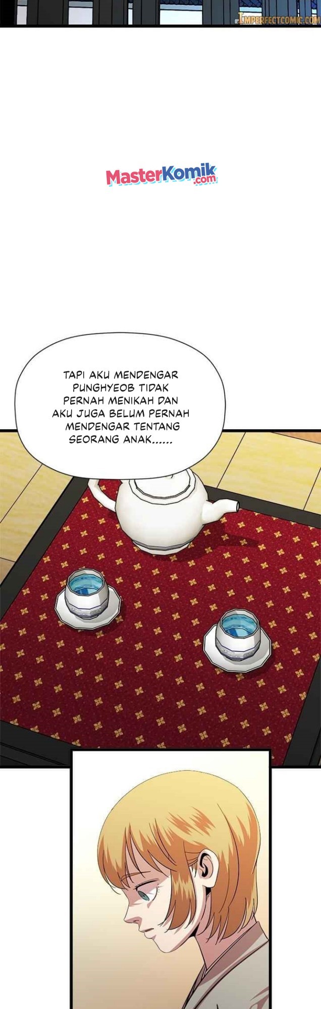 Bachelor’s Return Chapter 72 halaman 16