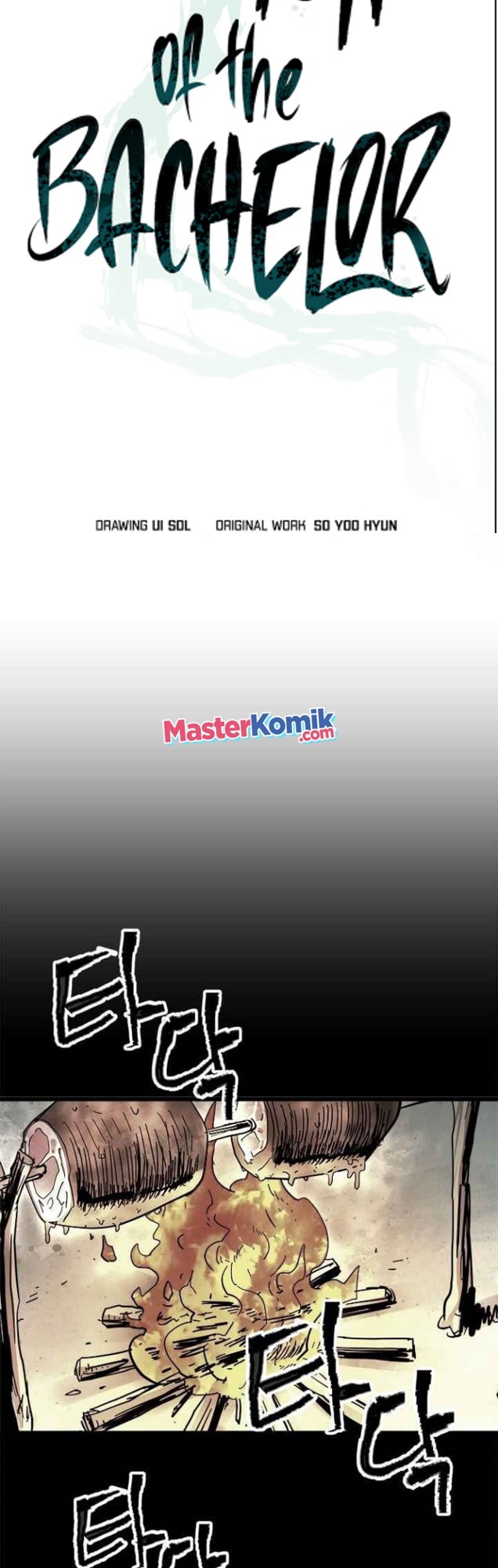 Bachelor’s Return Chapter 72 halaman 12