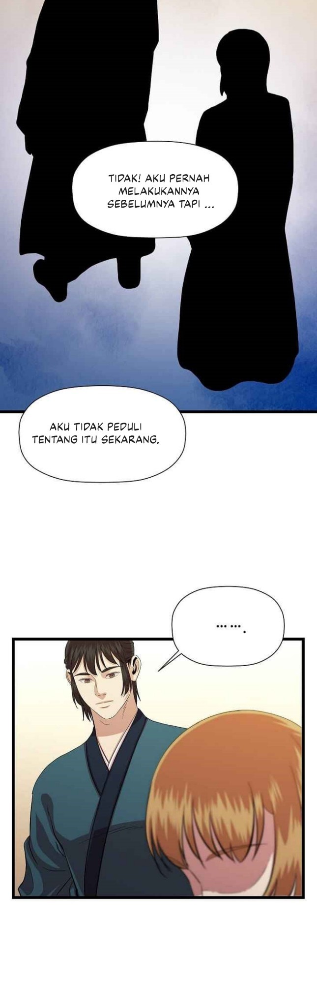Bachelor’s Return Chapter 72 halaman 35
