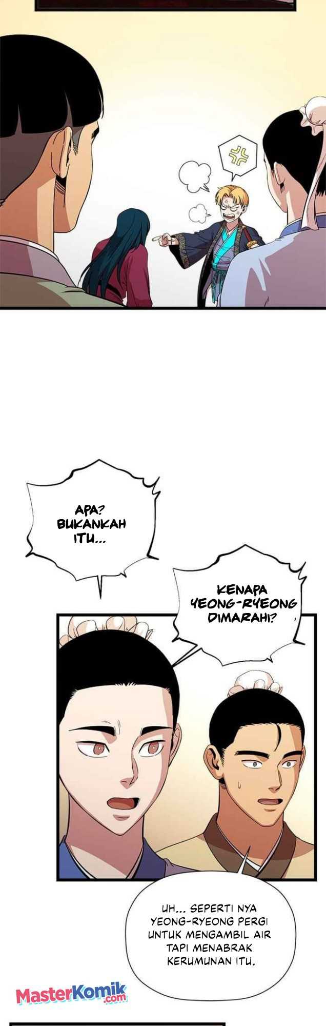 Bachelor’s Return Chapter 73 halaman 31