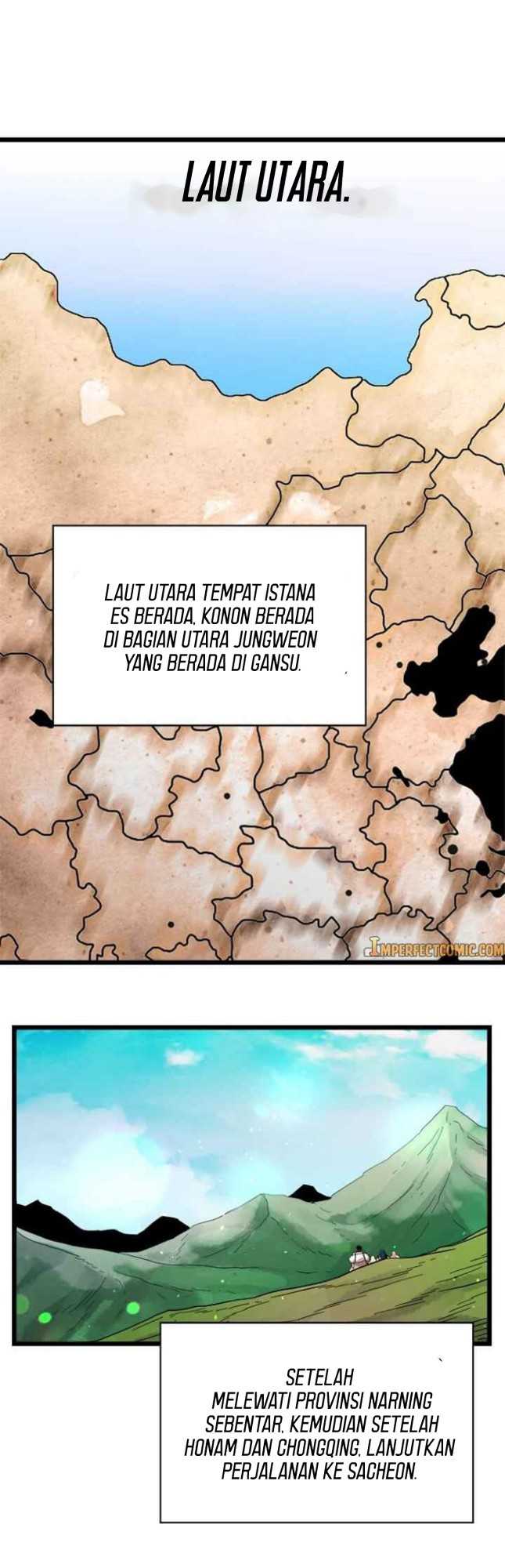 Bachelor’s Return Chapter 73 halaman 15