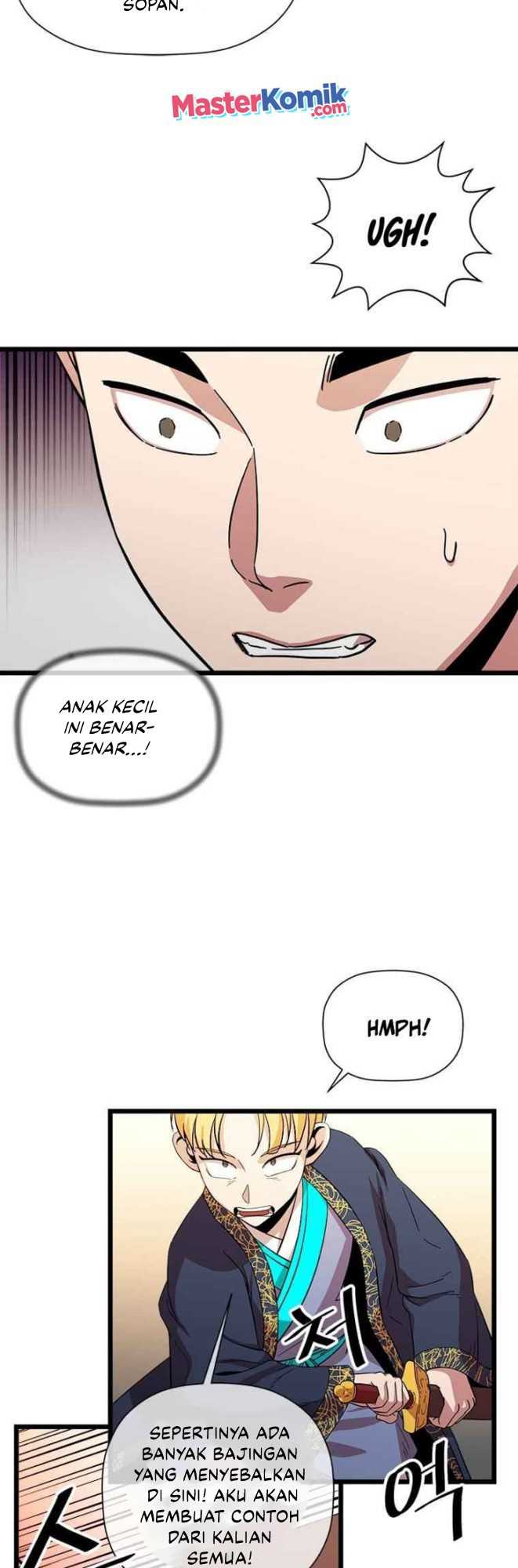 Bachelor’s Return Chapter 74 halaman 6