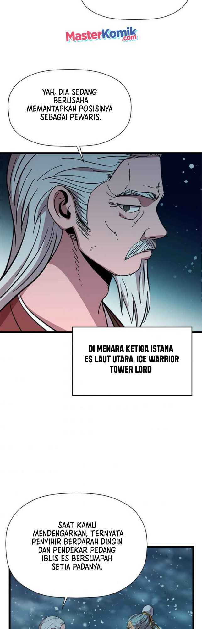 Bachelor’s Return Chapter 75 halaman 21