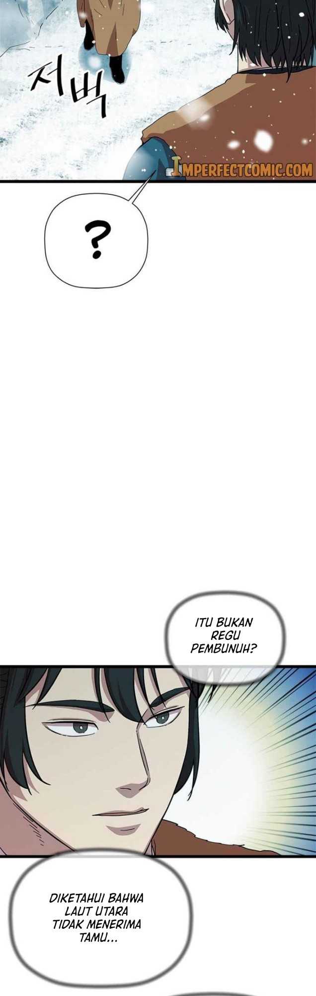 Bachelor’s Return Chapter 75 halaman 41