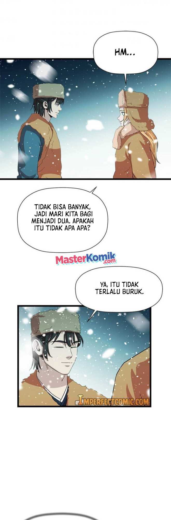 Bachelor’s Return Chapter 76 halaman 8