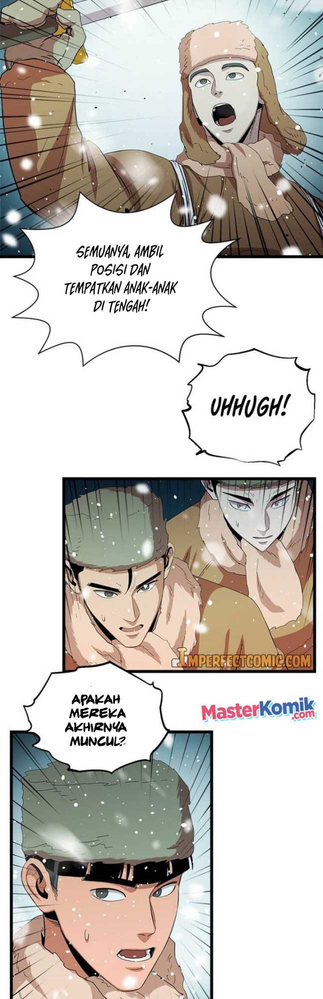 Bachelor’s Return Chapter 76 halaman 25