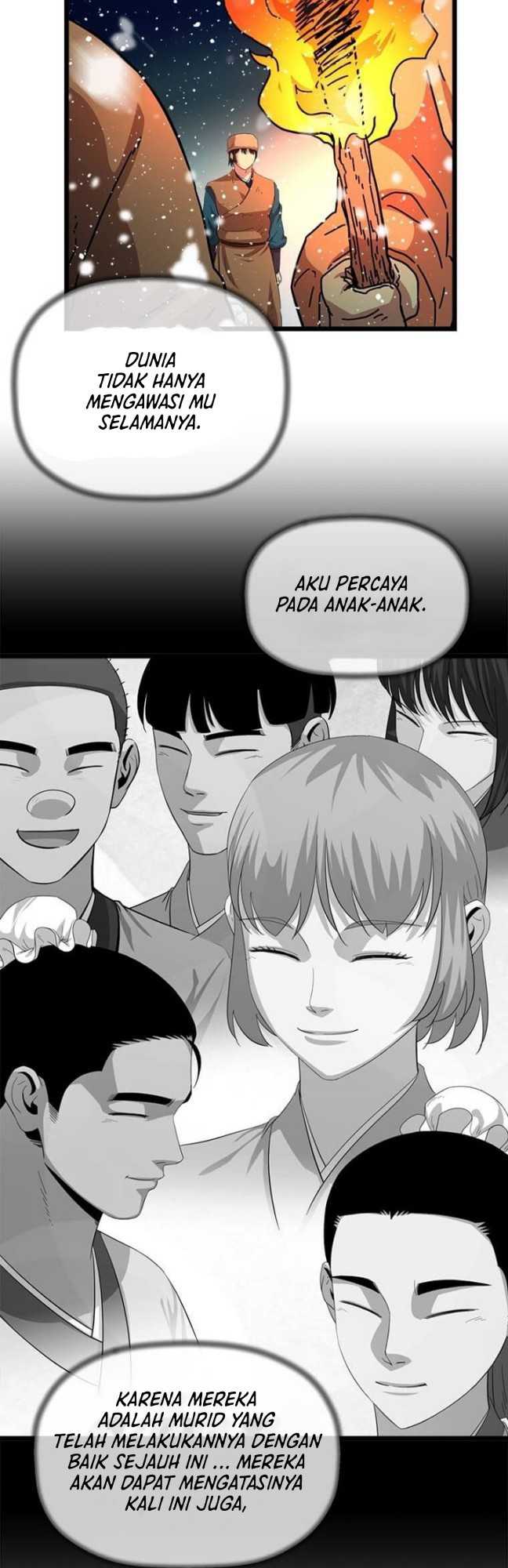 Bachelor’s Return Chapter 76 halaman 21