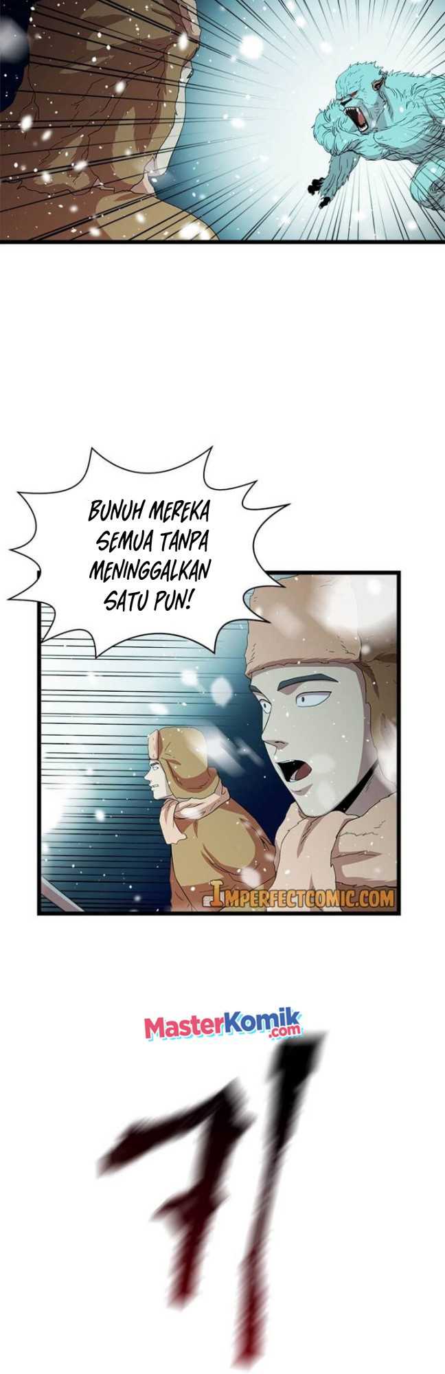 Bachelor’s Return Chapter 76 halaman 29