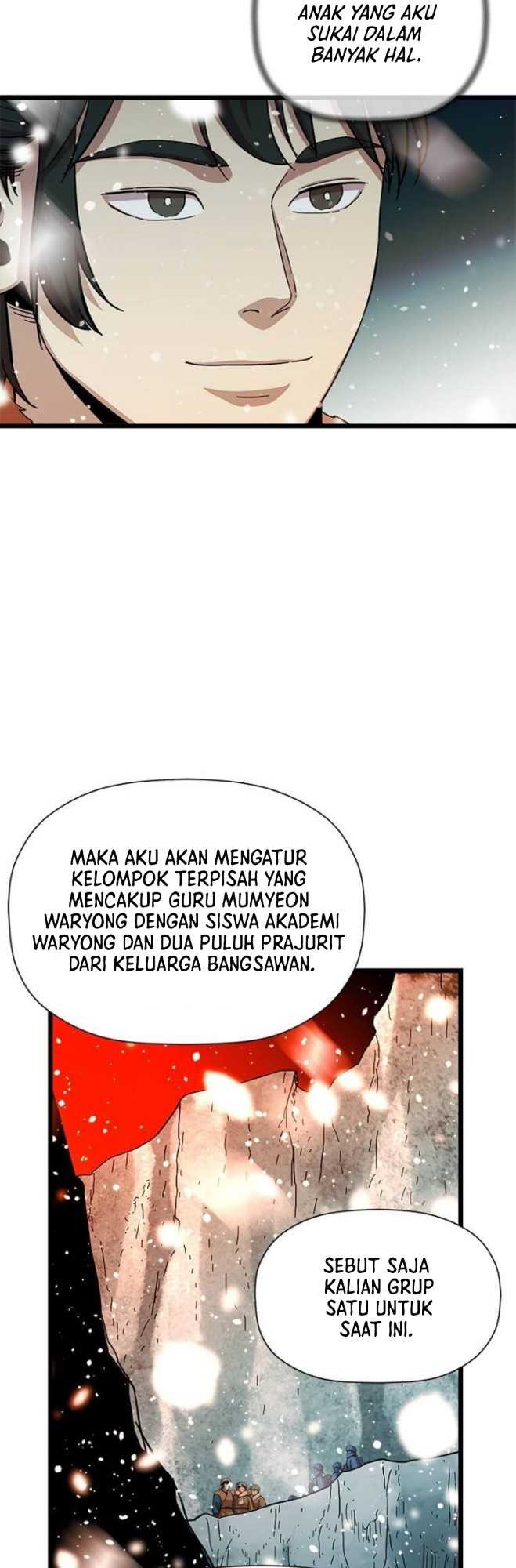 Bachelor’s Return Chapter 76 halaman 10