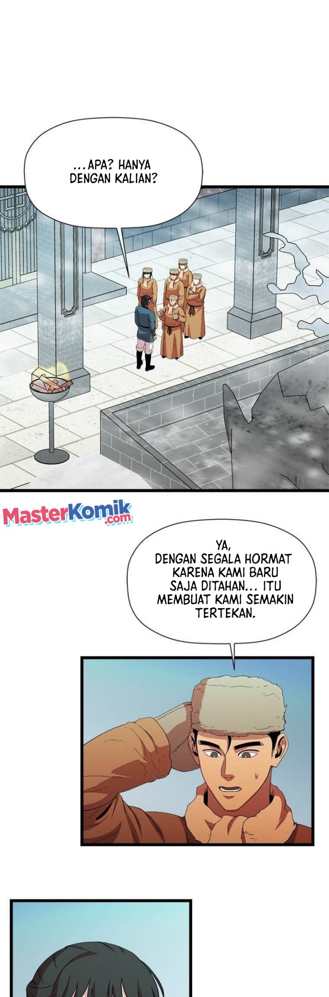 Bachelor’s Return Chapter 77 halaman 18