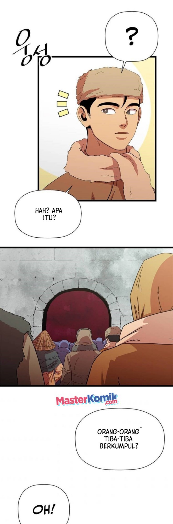 Bachelor’s Return Chapter 77 halaman 26