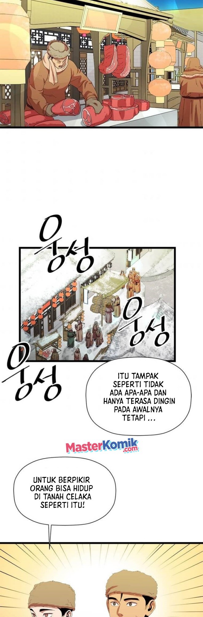 Bachelor’s Return Chapter 77 halaman 22