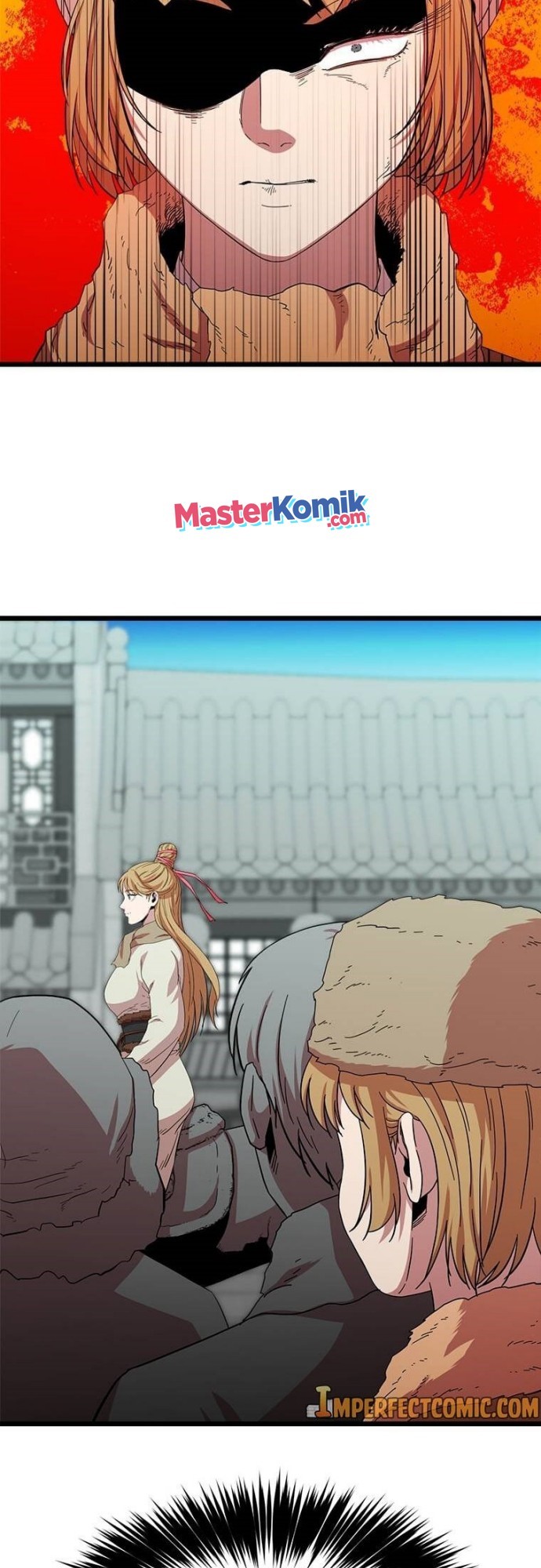Bachelor’s Return Chapter 77 halaman 44