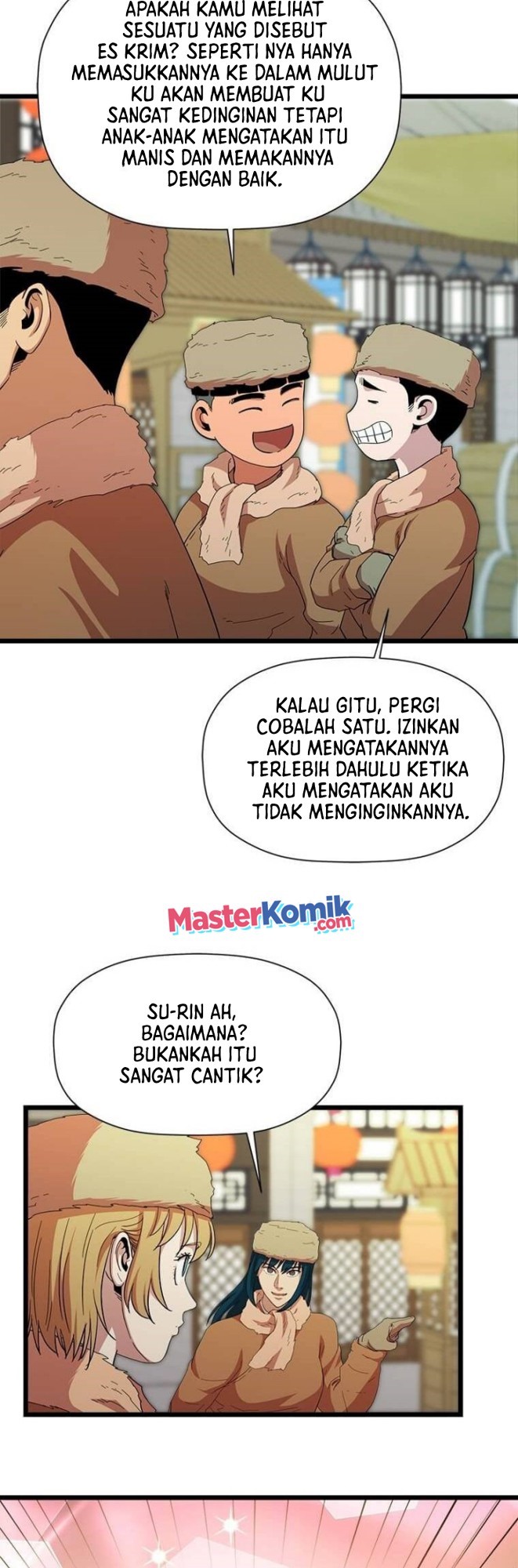 Bachelor’s Return Chapter 77 halaman 24
