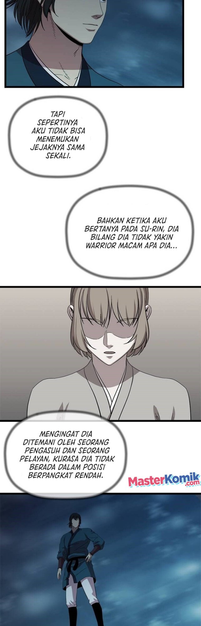 Bachelor’s Return Chapter 77 halaman 16