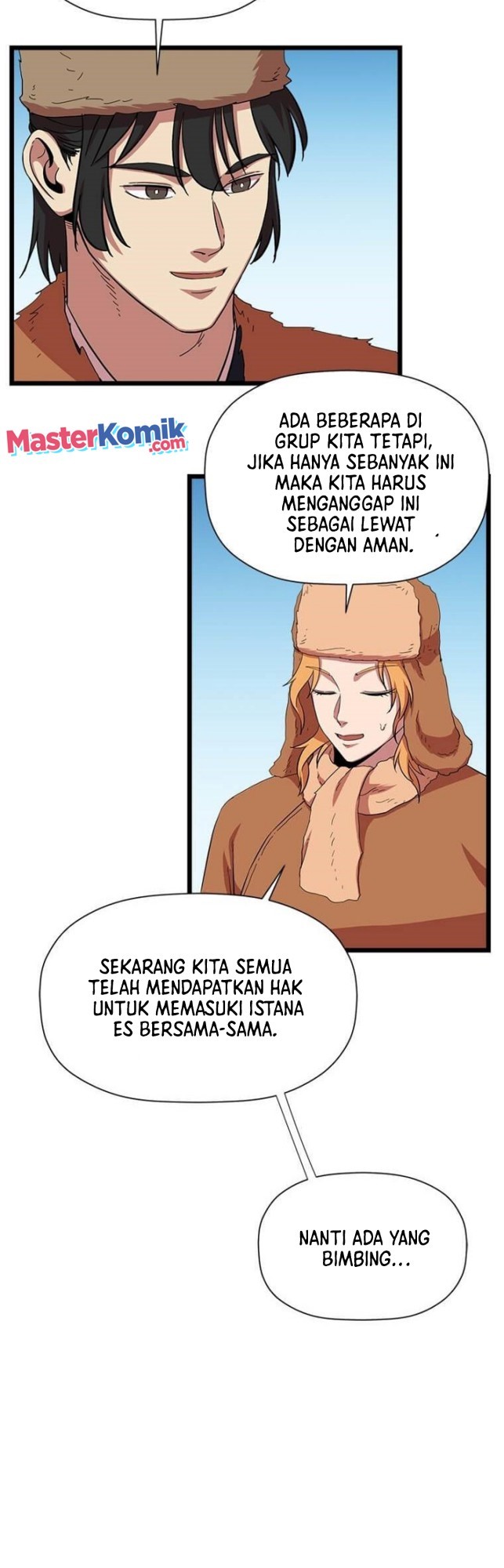 Bachelor’s Return Chapter 77 halaman 4