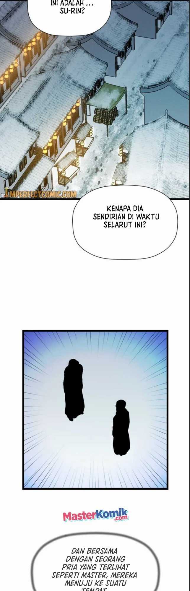 Bachelor’s Return Chapter 79 halaman 21