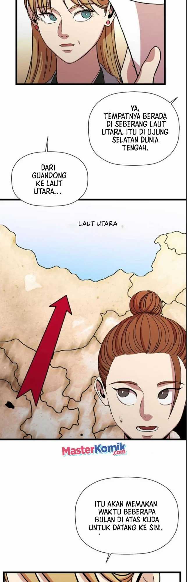 Bachelor’s Return Chapter 79 halaman 26